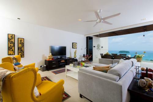 Apartamento The Heights Ocean Views 2 Bedrooms