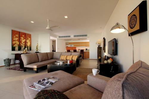 Apartamento The Heights Ocean Views 2 Bedrooms