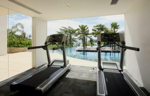 Apartamento The Heights Ocean Views 2 Bedrooms