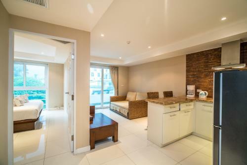 Apartamento Kata Ocean View Condominium By Lofty