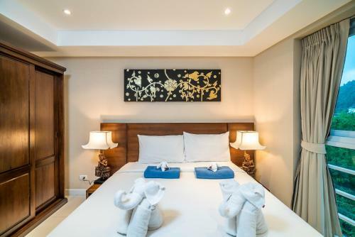 Apartamento Kata Ocean View Condominium By Lofty