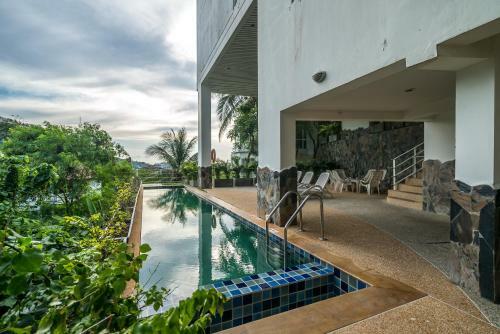 Apartamento Kata Ocean View Condominium By Lofty