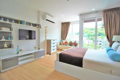 Apartamento Ozone Condotel Kata Beach By Phr