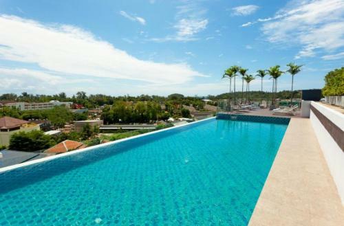 Apartamento Ozone Condotel Kata Beach By Phr