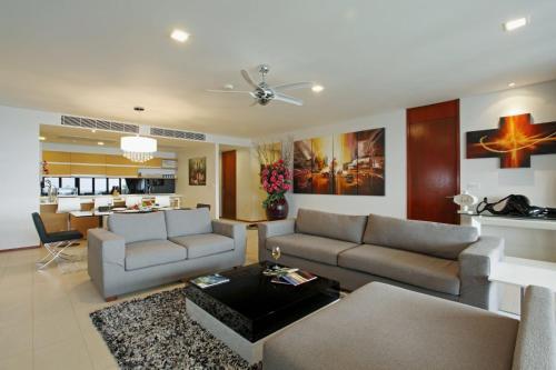Apartamento The Heights B18