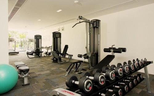 Apartamento The Heights B18