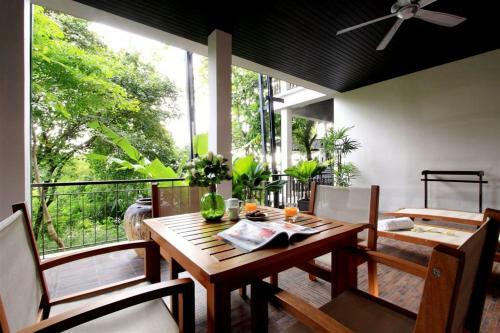 Apartamento Kata Gardens 2 Bedroom Near Beach