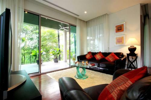 Apartamento Kata Gardens 2 Bedroom Near Beach