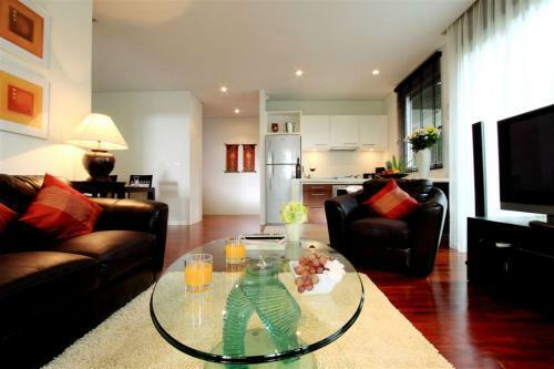 Apartamento Kata Gardens 2 Bedroom Near Beach