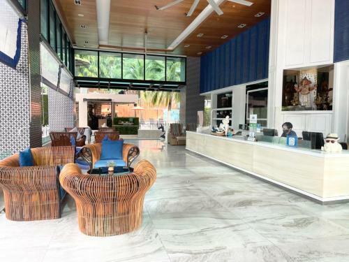 Apartamento The Beach Condotell Kata Beach