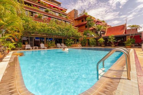 Apartamento Bougaain Villa 3 Bed Cosy Appartment Kata Beach