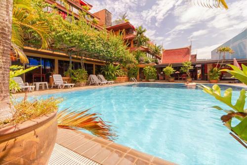 Apartamento Bougaain Villa 3 Bed Cosy Appartment Kata Beach