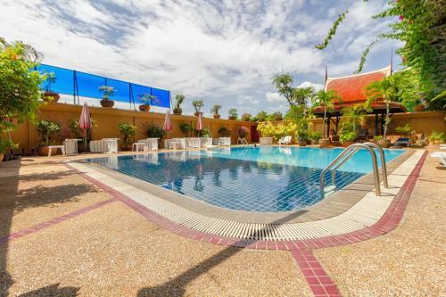 Apartamento Bougaain Villa 3 Bed Cosy Appartment Kata Beach