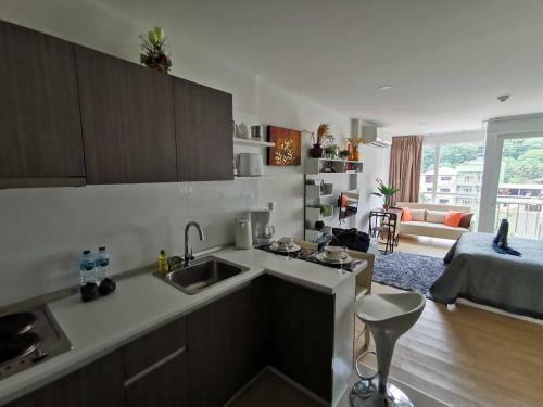 Apartamento Ozone Condotel Unit A609, Kata Beach