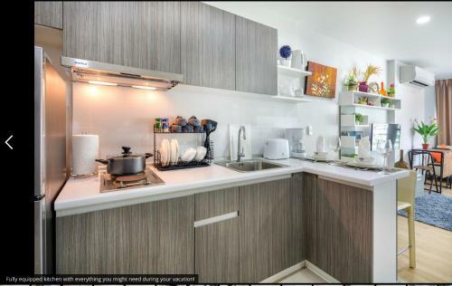 Apartamento Ozone Condotel Unit A609, Kata Beach