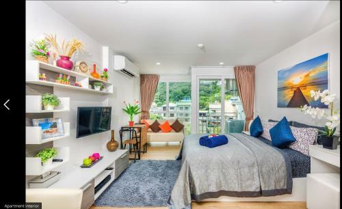 Apartamento Ozone Condotel Unit A609, Kata Beach