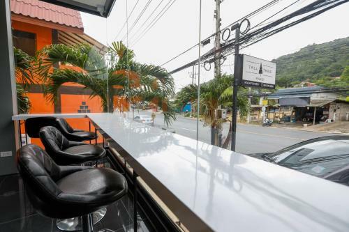 Albergue Tall Tree Kata Phuket