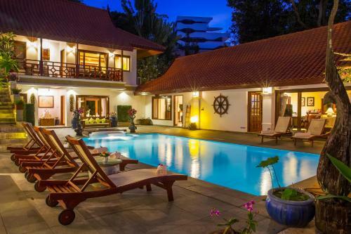 Hotel Villa Kata Keeree - Sha Plus
