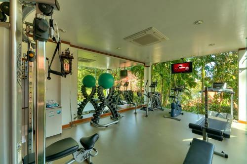 Hotel Villa Kata Keeree - Sha Plus