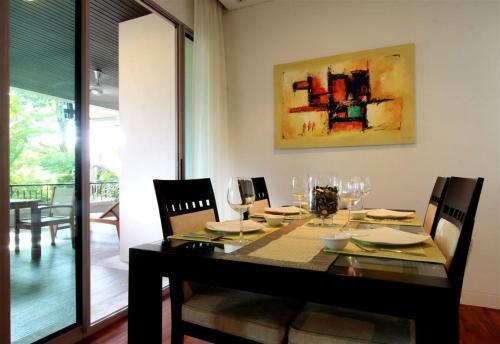 Kata Gardens 2bedroom Holiday Apartment 8a