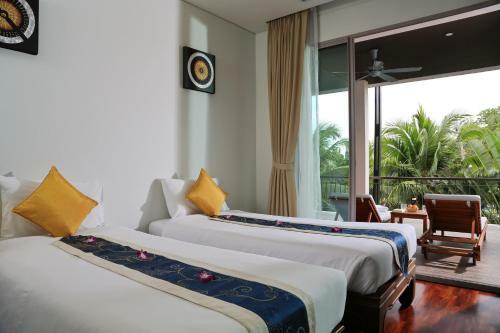 Apartamento Kata Gardens Luxury 2bedroom 4b