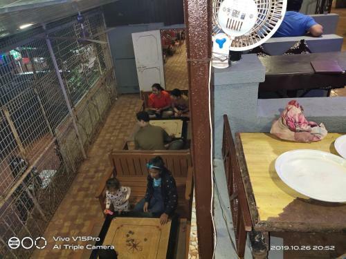 Hotel G.m Food- Park View Resort Matheran