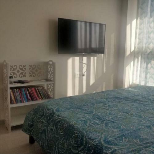 Apartamento 2 Br Apt (rio De Goa Tata) With Top Facilities