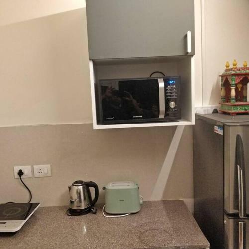 Apartamento 2 Br Apt (rio De Goa Tata) With Top Facilities