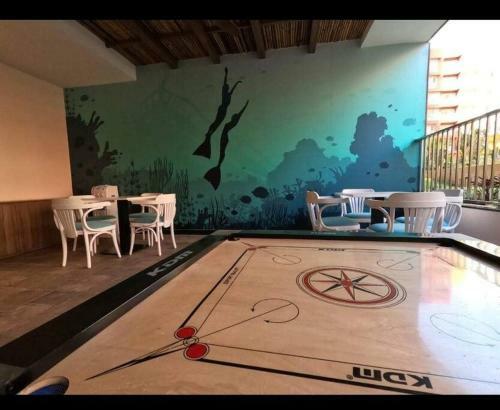 Apartamento 2 Br Apt (rio De Goa Tata) With Top Facilities