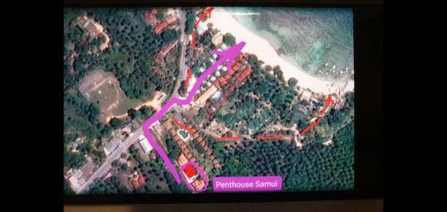 Apartamento Penthouse Samui