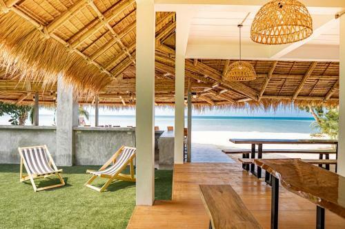 Albergue Puk's Palace Thailand