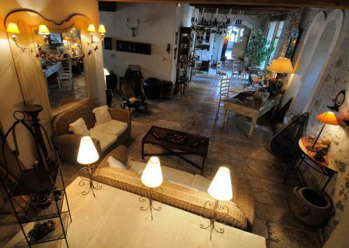 Hotel La Maison Domaine De Bournissac