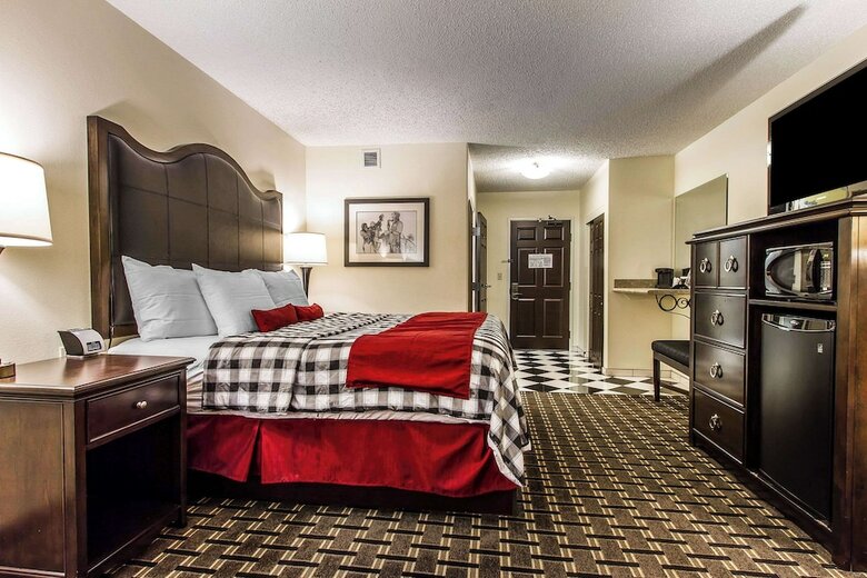 Evangeline Downs Hotel, An Ascend Hotel Collection Member