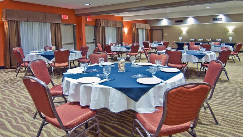 Hotel Holiday Inn Opelousas