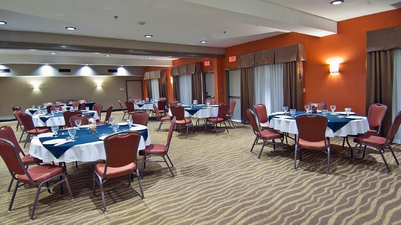 Hotel Holiday Inn Opelousas