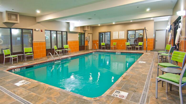 Hotel Holiday Inn Opelousas