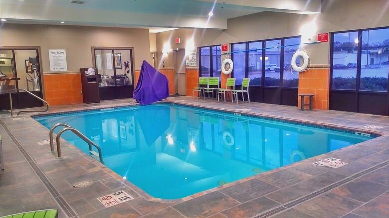 Hotel Holiday Inn Opelousas