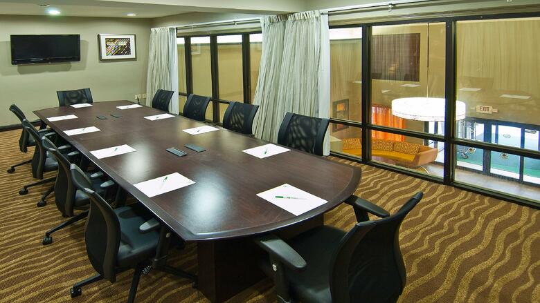 Hotel Holiday Inn Opelousas