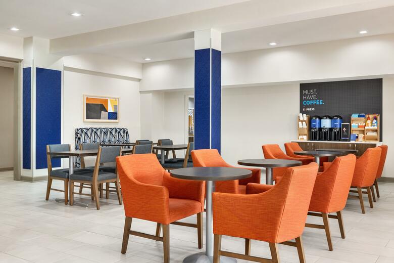 Hotel Holiday Inn Opelousas