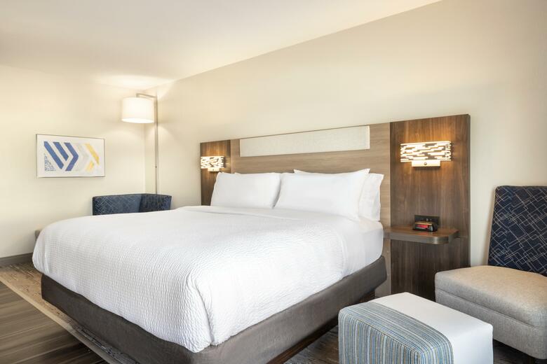 Hotel Holiday Inn Opelousas