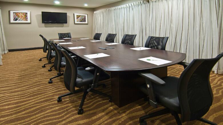 Hotel Holiday Inn Opelousas