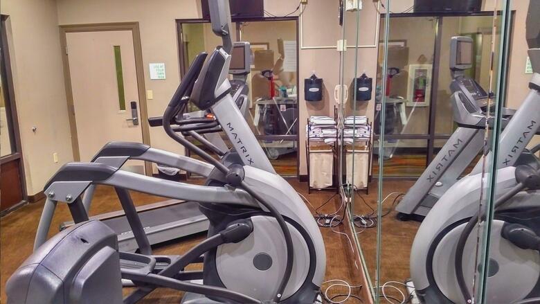 Hotel Holiday Inn Opelousas
