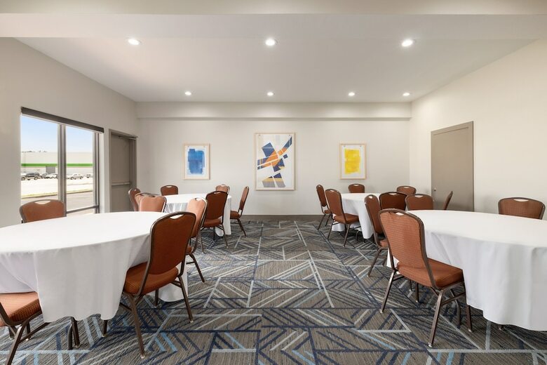 Hotel Holiday Inn Opelousas