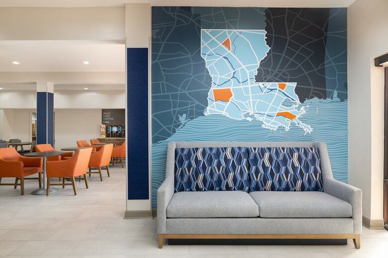 Hotel Holiday Inn Opelousas