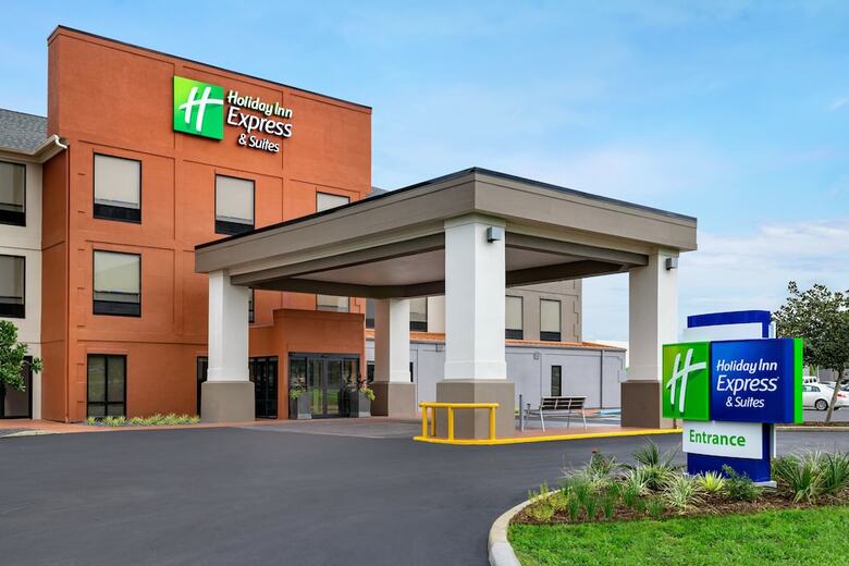 Hotel Holiday Inn Opelousas