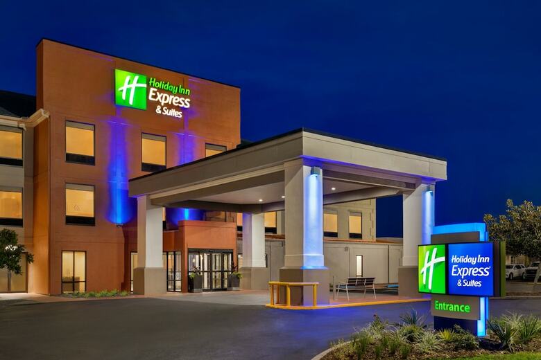 Hotel Holiday Inn Opelousas