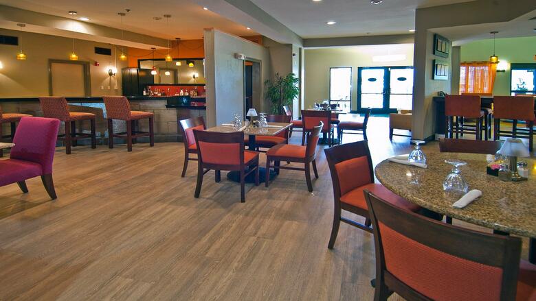 Hotel Holiday Inn Opelousas