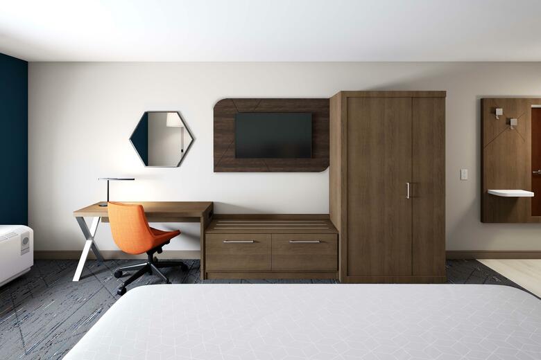 Hotel Holiday Inn Opelousas