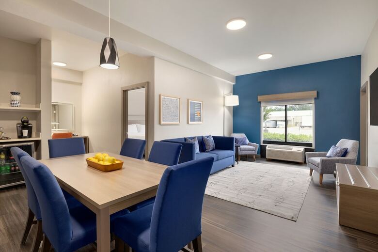 Hotel Holiday Inn Opelousas