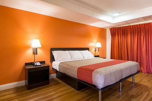 Motel Regency Inn & Suites Opelousas